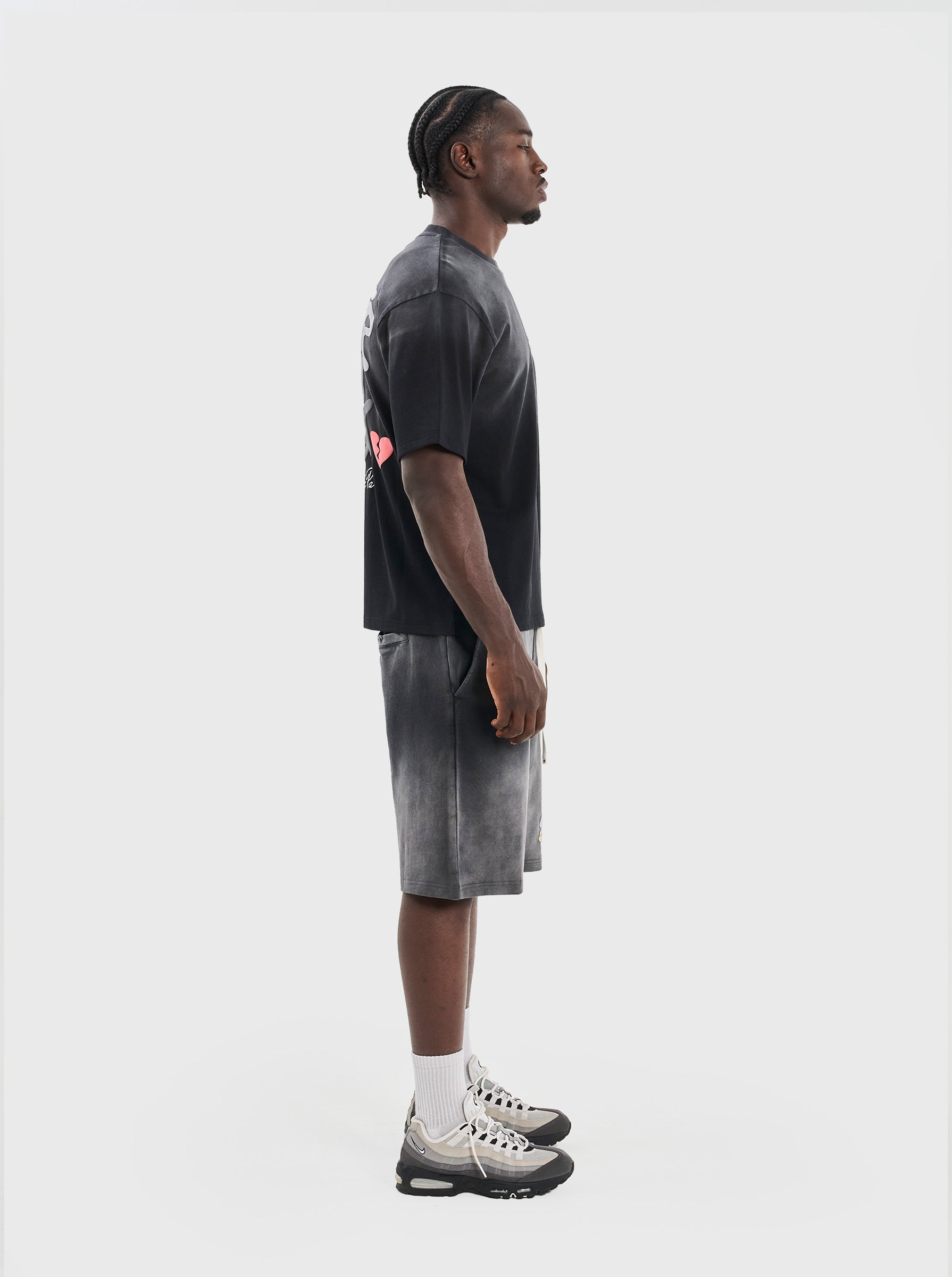 REALER THAN MOST T-SHIRT - BLACK