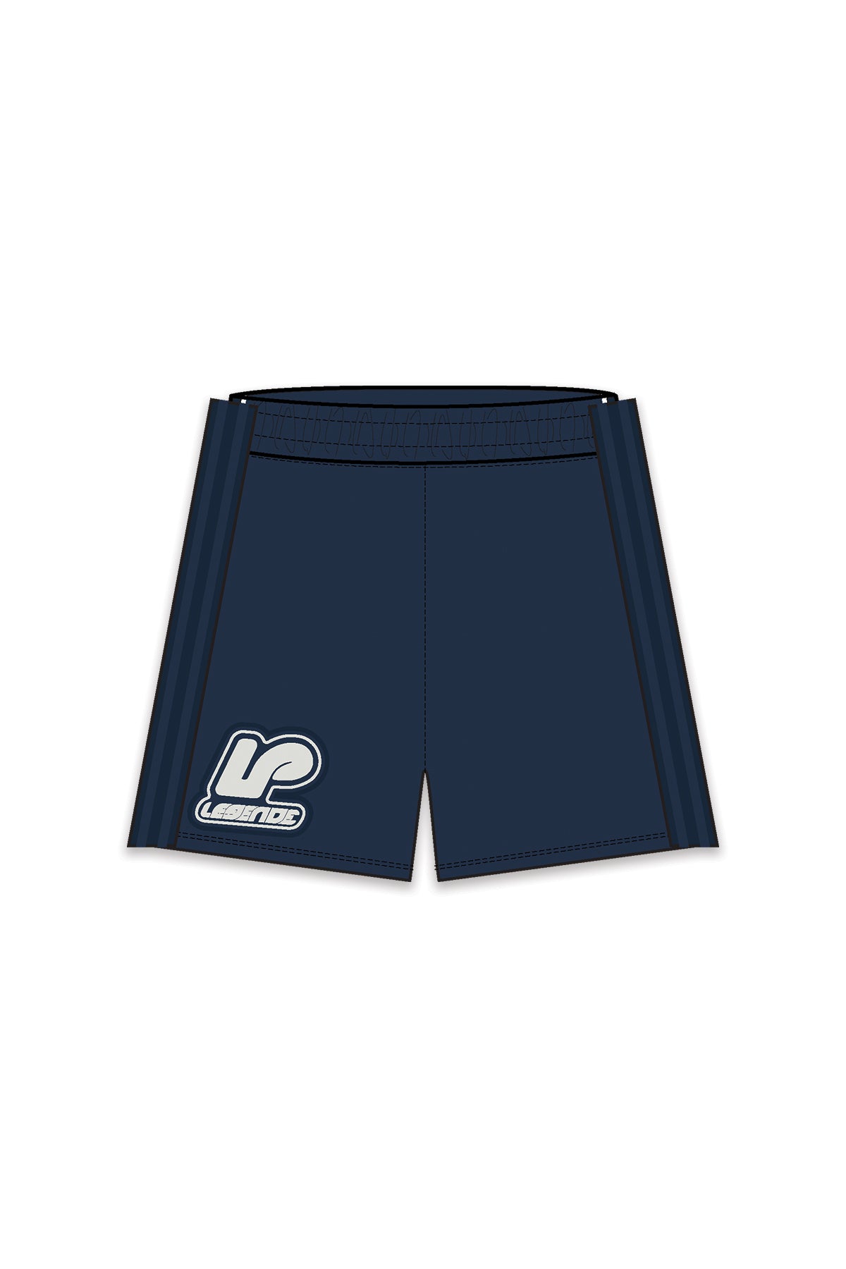 (PRE ORDER) MESH SHORT - NAVY