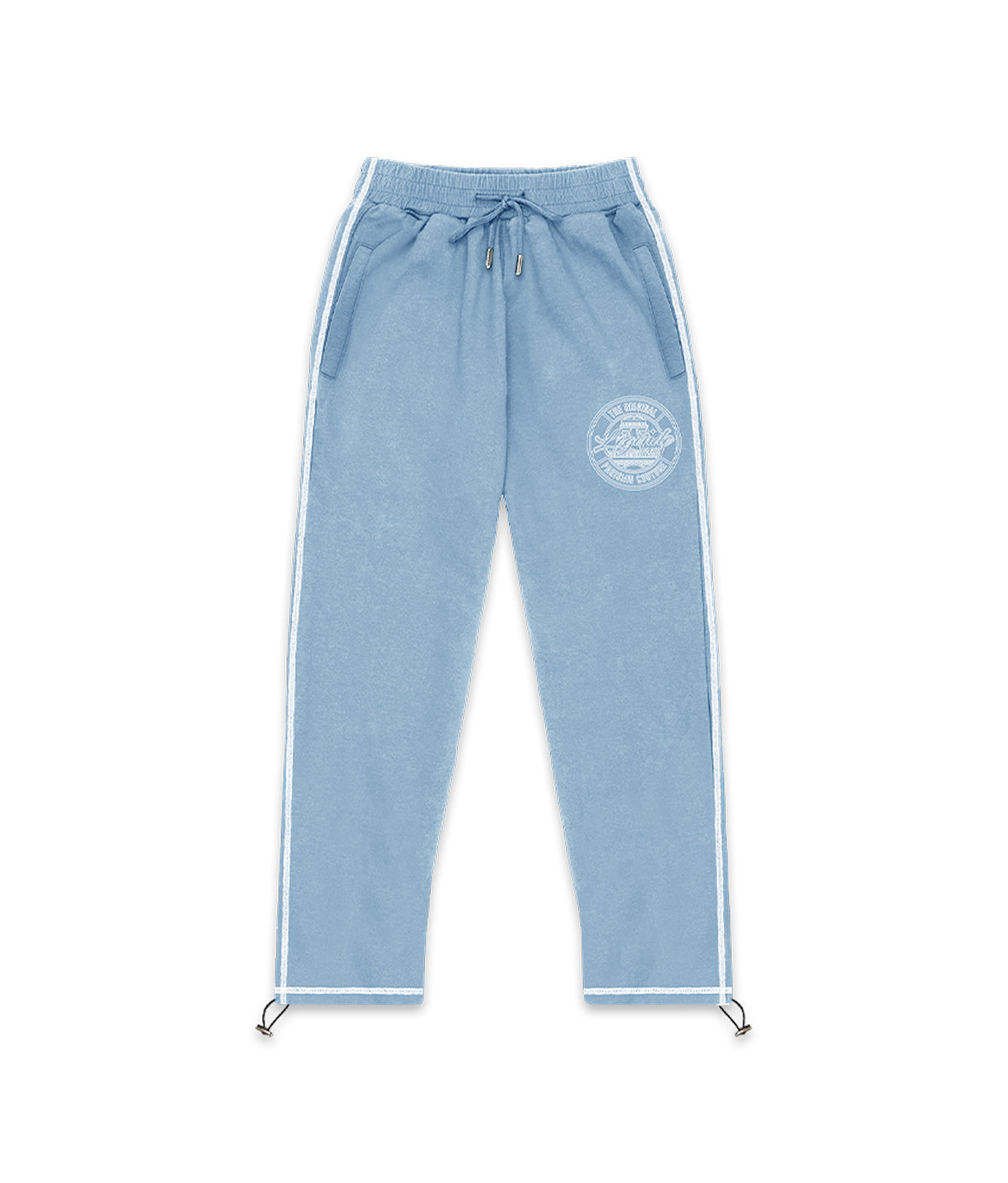 LP OG STITCH JOGGER - BLUE MIST