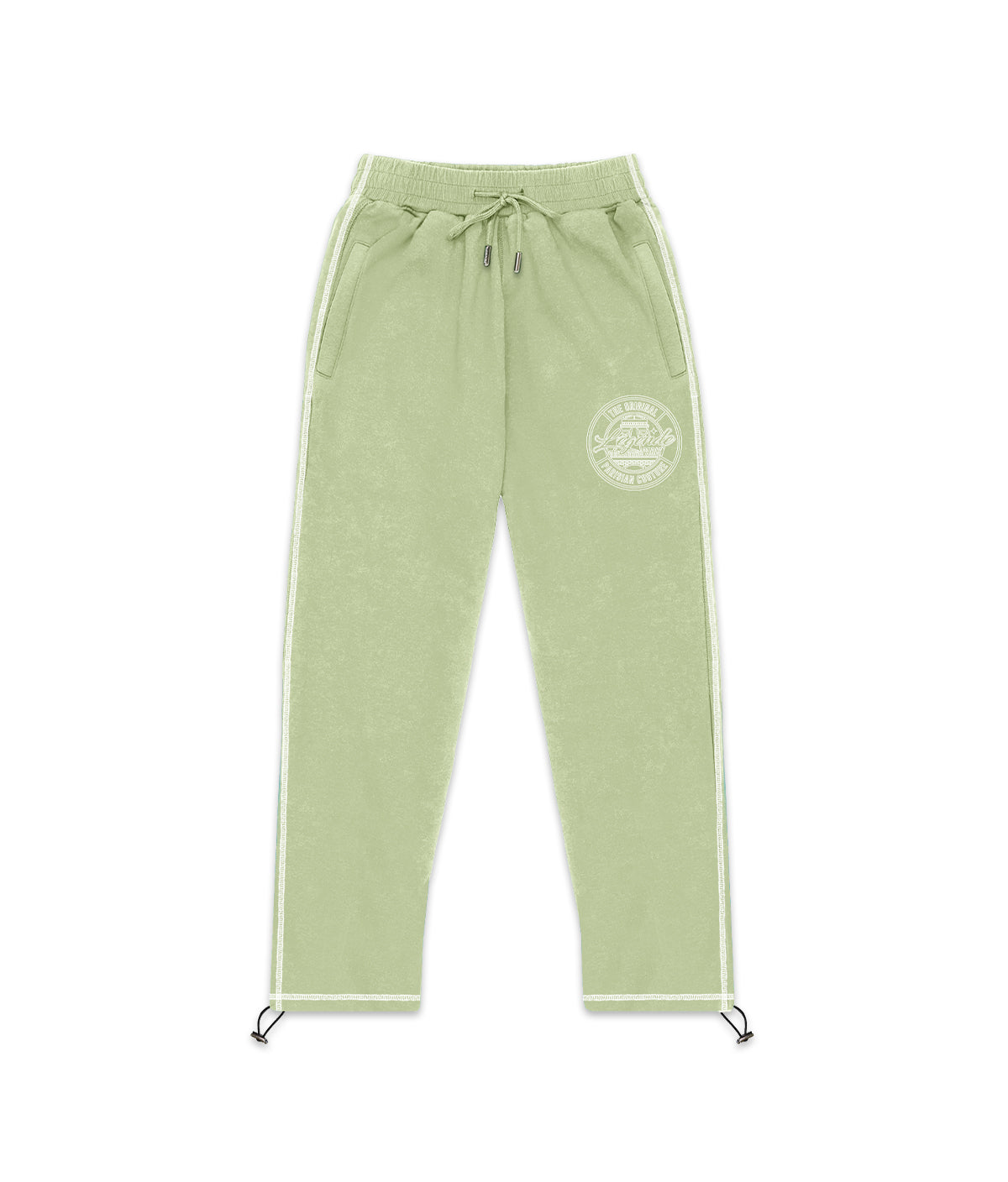 LP OG STITCH JOGGER - SWAMP GREEN