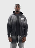 REALER THAN MOST HOODIE - BLACK