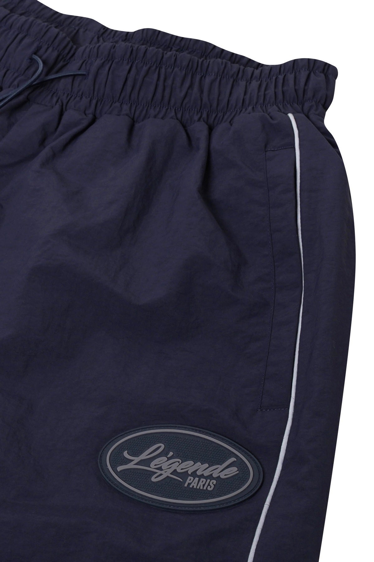 Shell Track Pant - Navy