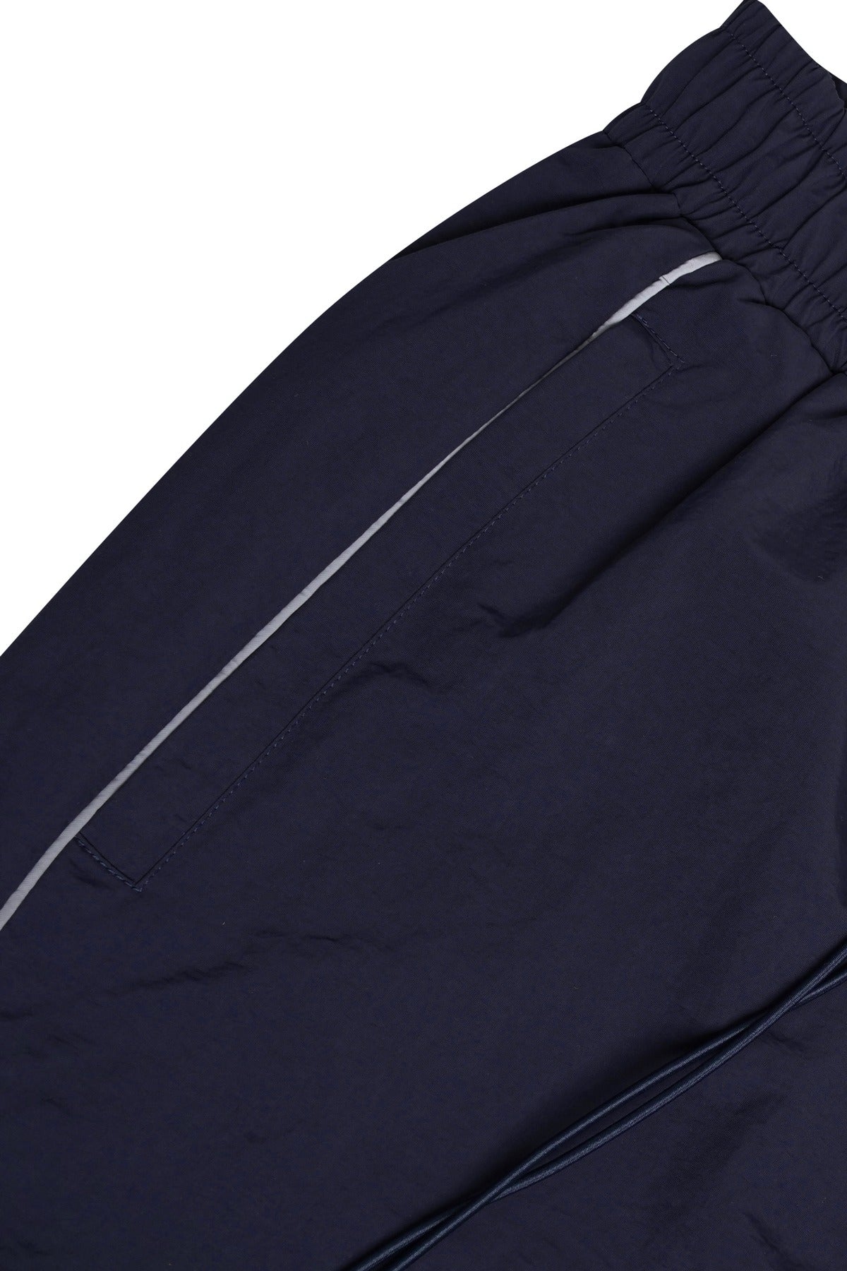 Shell Track Pant - Navy