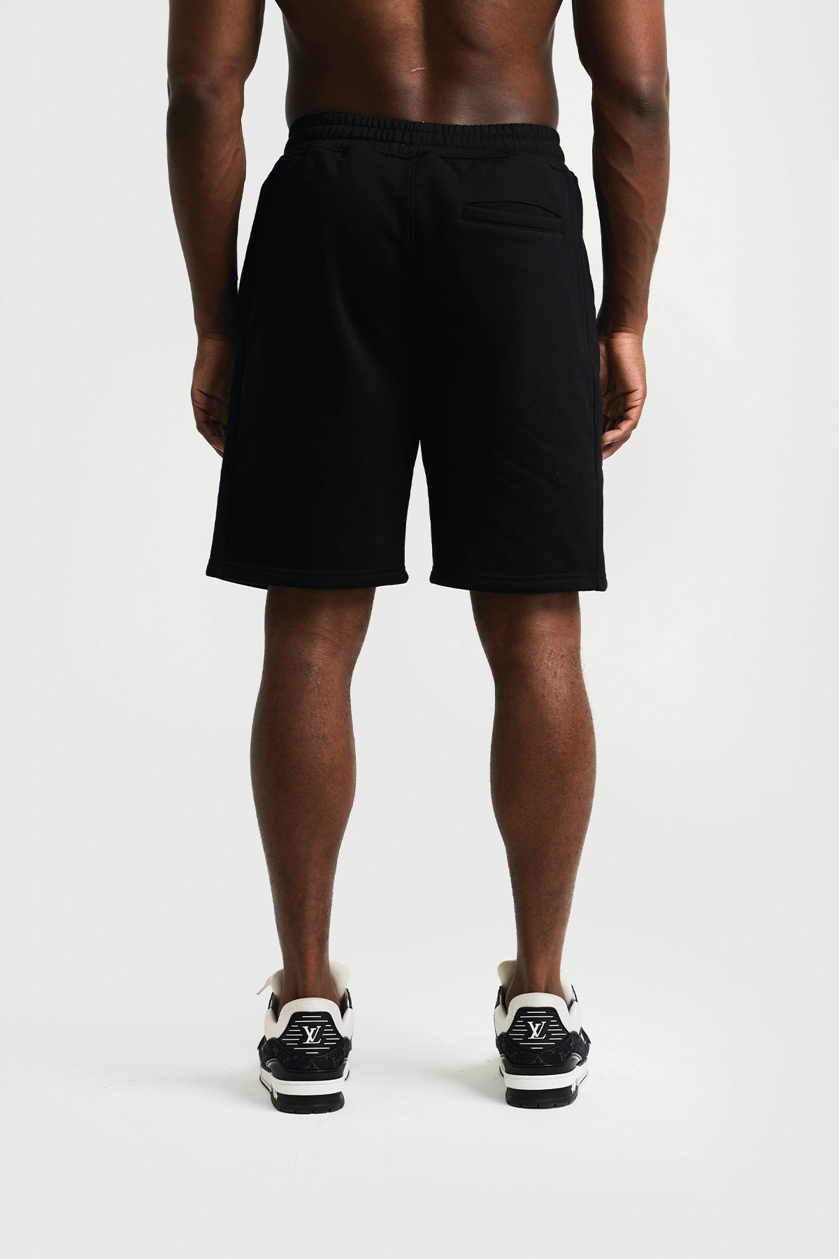 LND SHORT - BLACK