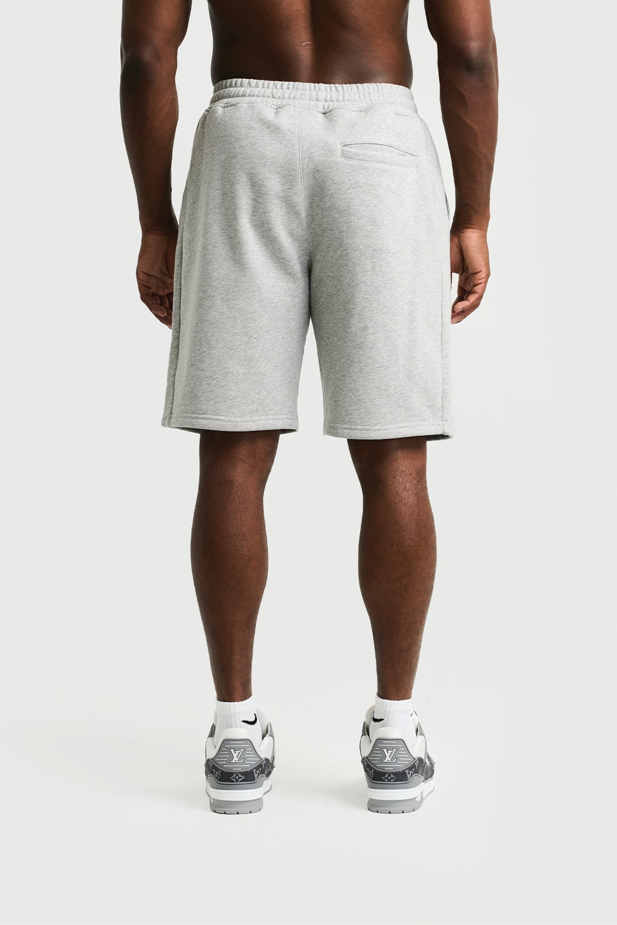 LND SHORT - GREY