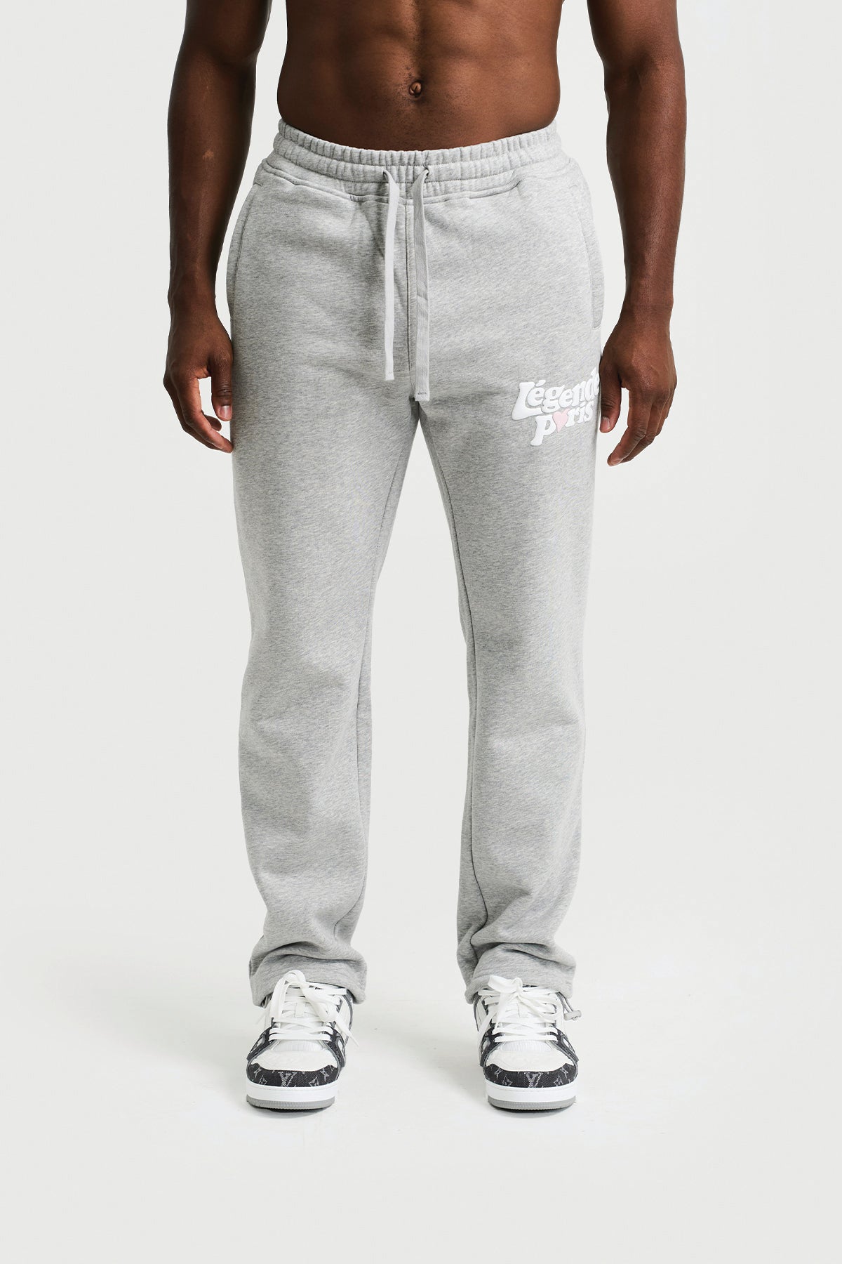 LND JOGGER - GREY