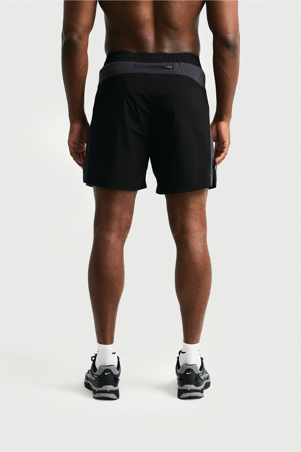 FRAGMENT SHORT - BLACK