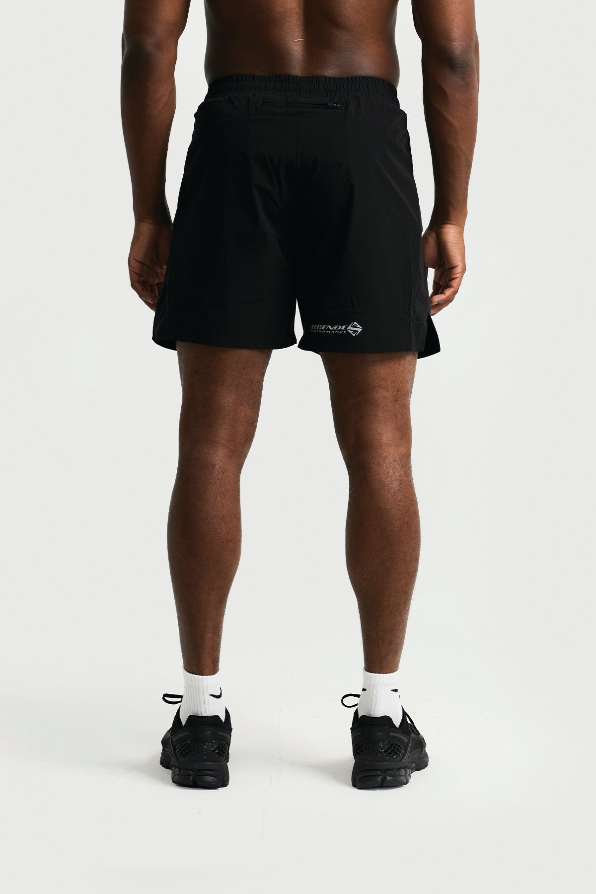 ORIGIN SHORT - BLACK