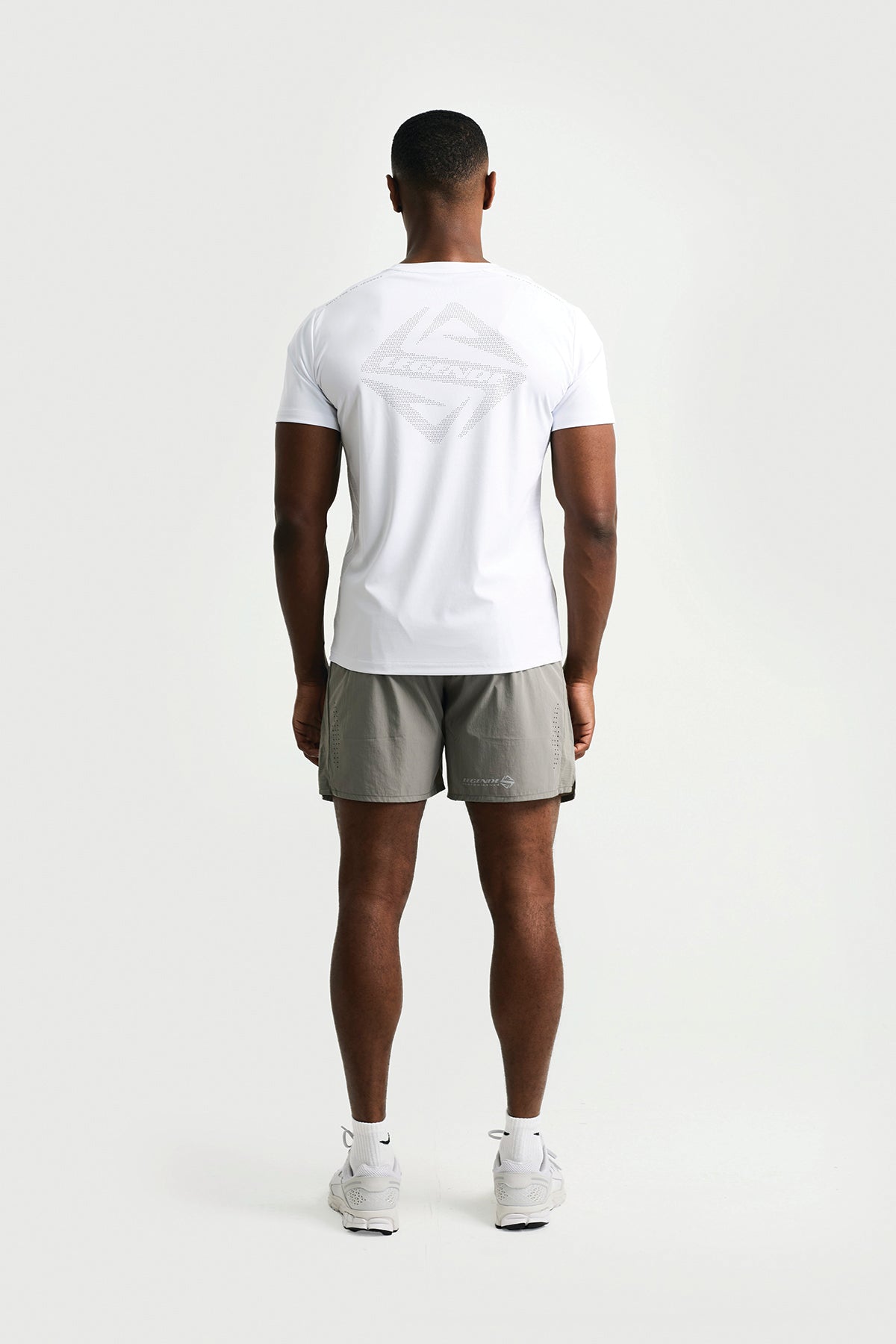 ORIGIN T-SHIRT - WHITE