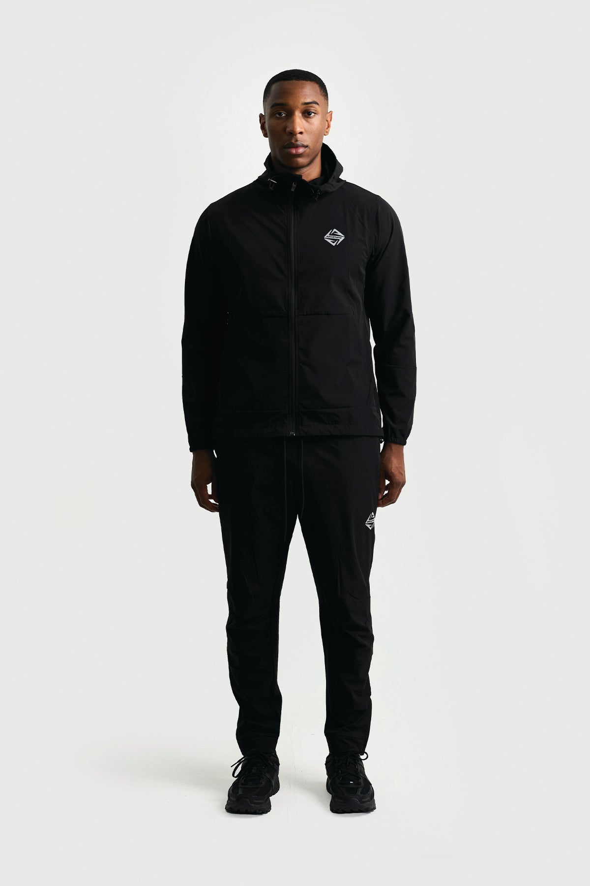 MOTION PANT - BLACK
