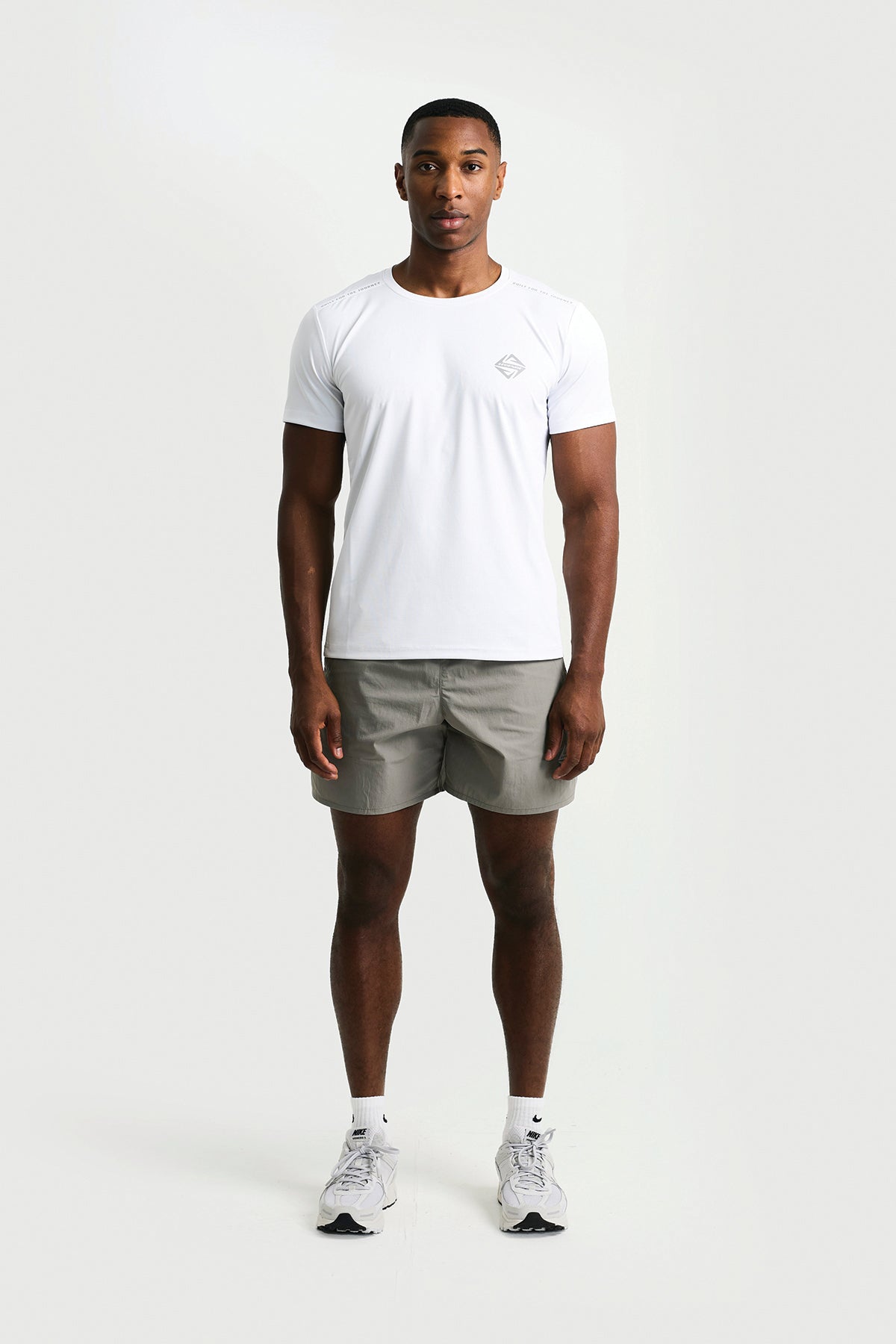 ORIGIN T-SHIRT - WHITE