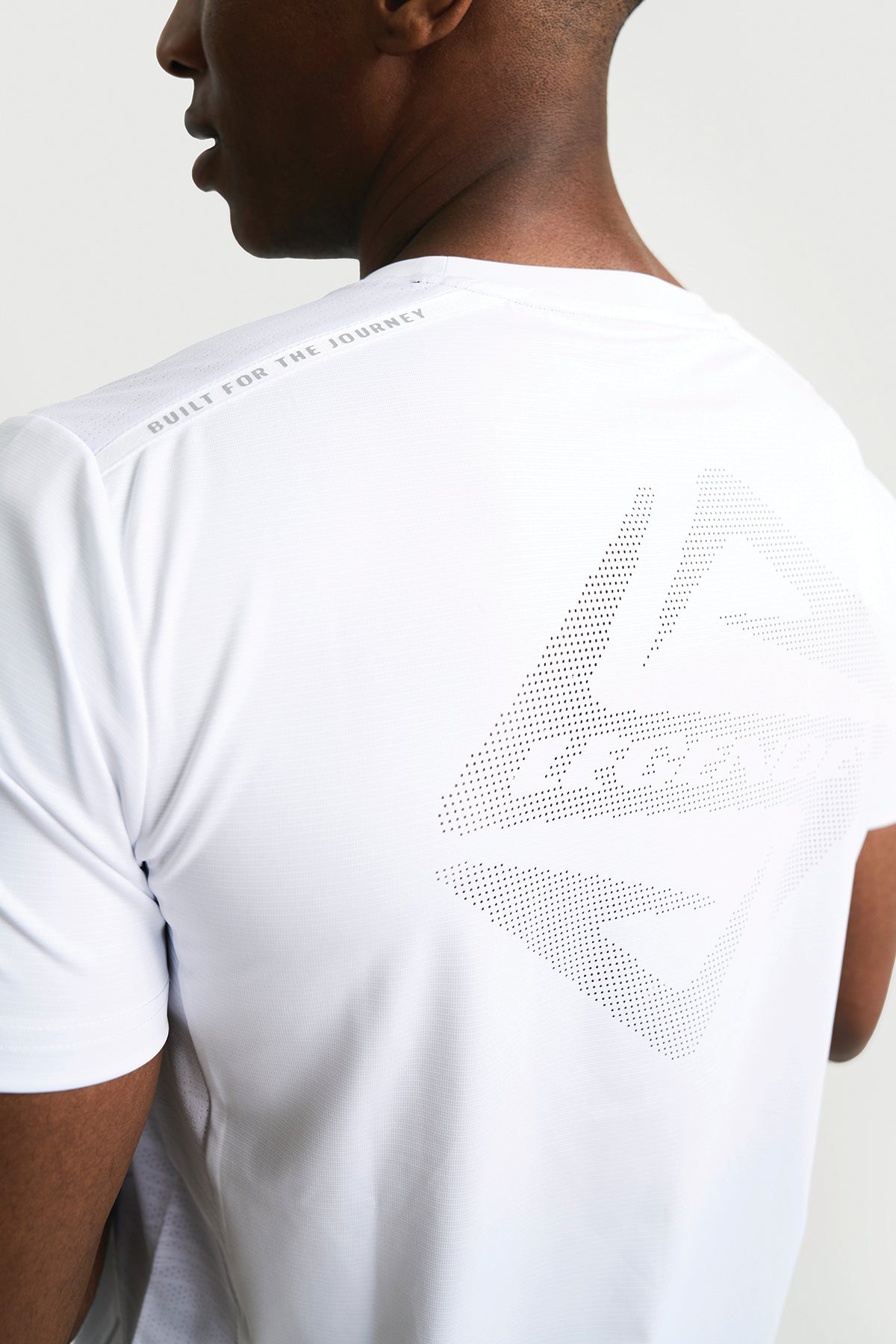 ORIGIN T-SHIRT - WHITE