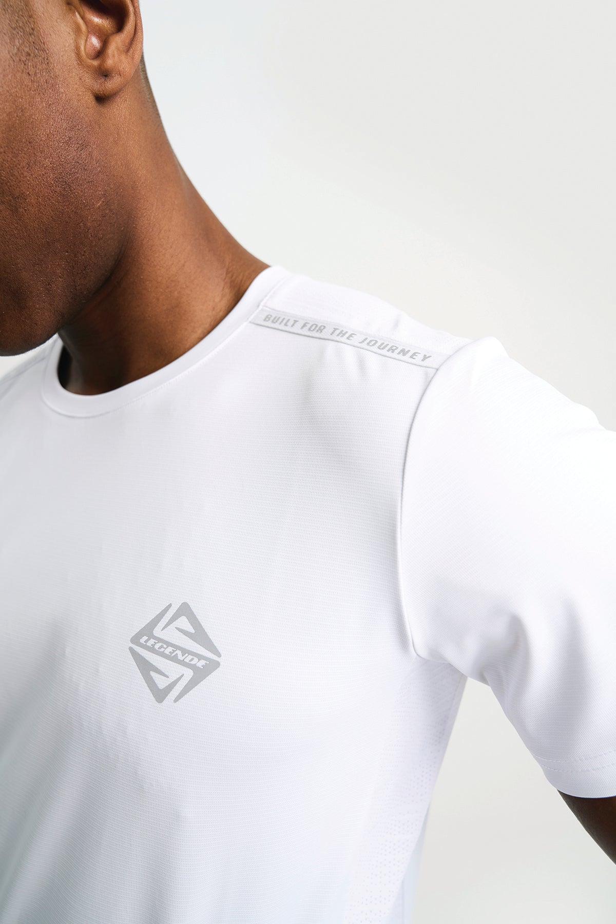 ORIGIN T-SHIRT - WHITE