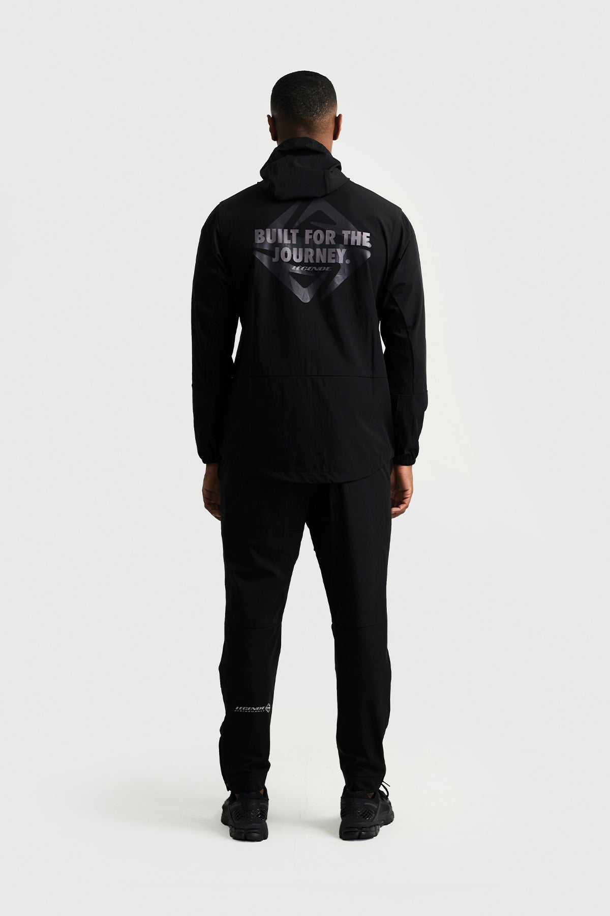 MOTION PANT - BLACK